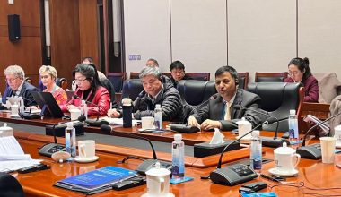 शान्ति र न्यायको मार्गमा अग्रसर हुनुपर्नेमा नेता रिजालको जोड