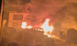 भारतको काश्मिरमा प्रहरी चौकीभित्र विस्फोट: ७ को मृत्यु, ३० घाइते