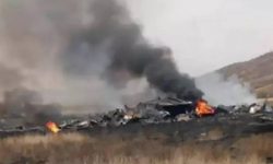 टर्कीको सैन्य कार्गो विमान दुर्घटना, २० जनाकाे मृत्यु