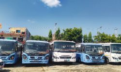 करोडौँ मूल्यका नगरबस प्रयोगविहीन