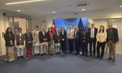 नेपाल र यूरोपेली सङ्घको संयुक्त आयोगको बैठक सम्पन्न