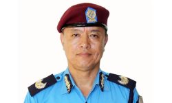 निवर्तमान महानिरीक्षक खापुङलाई स्थान हद लगाउन पत्राचार