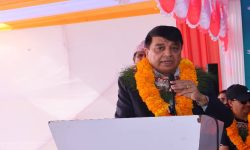 धर्मसँग मानवीय भावनालाई जोडौँः अध्यक्ष ढकाल