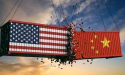 चीनद्वारा अमेरिकी सामानमा थप शुल्क स्थगित