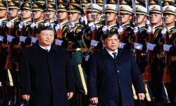 चिनियाँ राष्ट्रपति र थाई राजा बीच घनिष्ठ सम्बन्धको प्रतिबद्धता