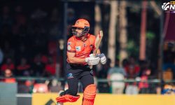 एनपिएल : चितवन राइनोजद्वारा कर्णाली ४ विकेटले पराजीत