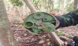 कम्बोडियाद्वारा थाइल्यान्डको सीमा क्षेत्रमा नयाँ बारुदी सुरुङ राखेको आरोपअस्वीकार