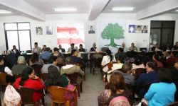 मङ्सिरभित्र कांग्रेसको नियमित महाधिवेशन नभए केन्द्रीय समिति भङ्ग गर्न माग