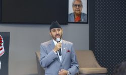 चलचित्र क्षेत्रको श्रीवृद्धिका लागि सरकार प्रतिबद्ध : सञ्चारमन्त्री खरेल