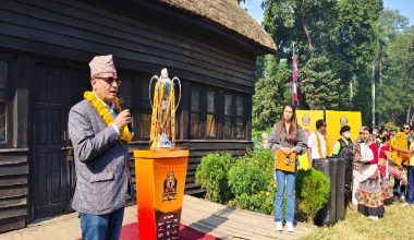 क्रिकेटको स्वर्णिम युग सुरु भयोः अध्यक्ष चन्द