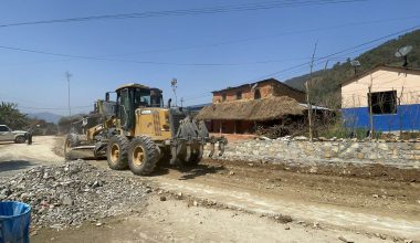 समस्याग्रस्त सडकमा काम सम्पन्न गर्ने चुनौति