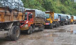 बञ्चरेडाँडामा उपत्यकाको फोहर विसर्जनमा पुनः अवरोध