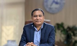 विकास निर्माणमा बजेट रोक्का मुख्य अवरोध : मन्त्री घिसिङ