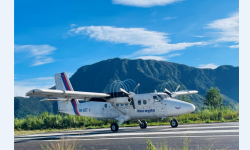 गुल्मीमा आजदेखि सातामा चार पटक हवाई उडान सुरु