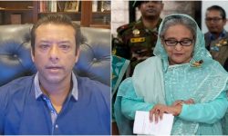 शेख हसिनालाई सुपुर्दगी गर्ने बङ्गलादेशको अनुरोधलाई भारतले जवाफ नदिनेमा सजीब वाजेद आशावादी