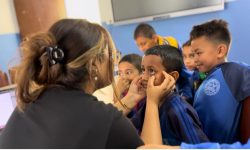 बाइस हजार विद्यार्थीको ‘डिजिटल’ स्वास्थ्य ‘प्रोफाइल’ तयार