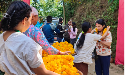 पर्यटनमार्फत समृद्धि खोजिरहेको लोपोन्मुख आठपहरिया समुदाय