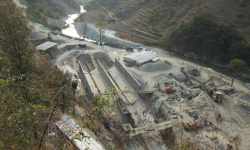 तल्लो हेवा खोला जलविद्युत आयोजनाको ऋण सम्झौता