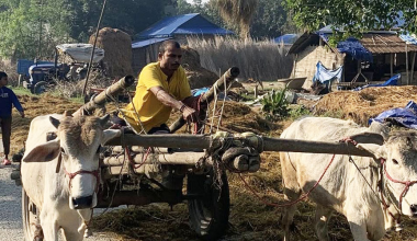 लोप हुँदै गोरुगाढा