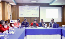 ‘घरायसी तथा सेवामूलक क्षेत्रलाई अर्थतन्त्रसँग जोड्नुपर्ने’