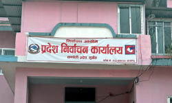 मतदाता नामावली दर्ता गराउनेको चाप बढ्यो, निर्वाचन कार्यालय बिहान ८ बजेदेखि सञ्चालन