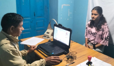 नयाँ मतदातामा निर्वाचनको उत्साह