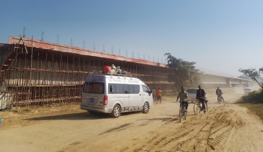 हुलाकी सडक पूर्वपश्चिम राजमार्गको विकल्प बन्दै