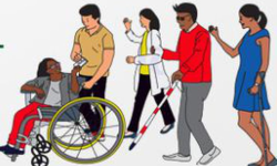 भएन मुग्लिन–पोखरा सडक अपाङ्गतामैत्री