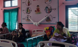 बालबालिकामा कुपोषण दर उच्च