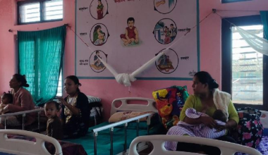 बालबालिकामा कुपोषण दर उच्च