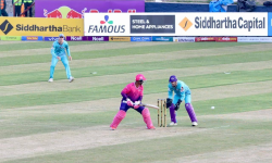 जनकपुरले काठमाडौँ गोर्खाजलाई १३१ रनको लक्ष्य दियो