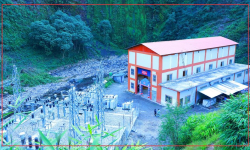 दरमखोला हाइड्रोपावरले थाल्यो व्यावसायिक उत्पादन