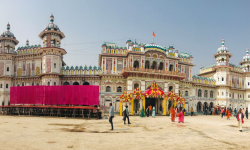 विवाह पञ्चमी महामहोत्सव : बिहीबार नगरदर्शन