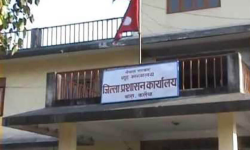 बारामा स्थानीय प्रशासनद्वारा ‘कर्फ्यु’ जारी