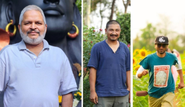 पर्दा पछाडिका ‘हिरो’हरू