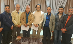 विरोधका सबै कार्यक्रम फिर्ता