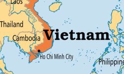 भियतनाममा भीषण बाढी–भूस्खलन, कम्तीमा ९० जनाको मृत्यु