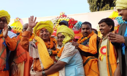 विवाहपञ्चमीको चौथो दिन आज तिलकोत्सव सम्पन्न