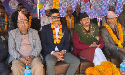 निर्वाचनमा सबै राजनीतिक दलले भाग लिन्छन् : मन्त्री खरेल