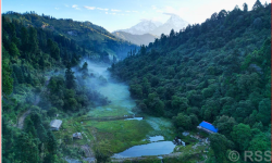 तीन हजार दुई सय मिटर उचाइमा रहेका जलजलामा ताल बनाउन सम्भाव्यता अध्ययन