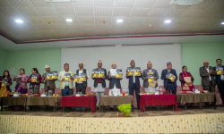 ‘विश्व भोकमरी सूचाङ्क–२०२५’को प्रतिवेदन सार्वजनिक