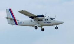 नेपाल एयरलाइन्सको ट्वीनअटर विमान मर्मतपछि व्यावसायिक उडानमा