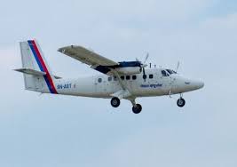 नेपाल एयरलाइन्सको ट्वीनअटर विमान मर्मतपछि व्यावसायिक उडानमा