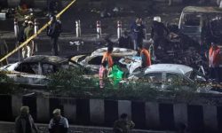 दिल्लीको घातक कार विस्फोटमा कम्तीमा आठको मृत्यु, फरेन्सिक टोलीद्वारा गहिरो अनुसन्धान सुरु