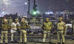 दिल्ली विस्फोटपछि काश्मीरमा प्रहरीको कडाइ, धेरै सन्दिग्ध हिरासतमा