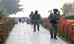 दिल्ली विस्फोटपछि काश्मीरमा भारतीय प्रहरीको व्यापक छापामारी