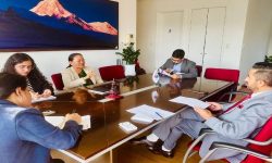 कोरियामा रहेका नेपालीको अभिभावक बनेर काम गर्न दूतावासका अधिकारीलाई सञ्चारमन्त्रीको आग्रह