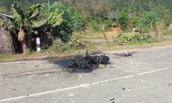 सिन्धुलीमा सवारी दुर्घटना : दुईजनाको मृत्यु, चारजना घाइते