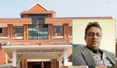 निगमको छवि उच्च बनाउने गरी काम गर्न निमित्त महाप्रबन्धक कालाखेतीको आग्रह