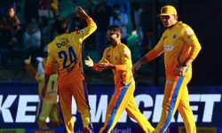 सातौँ विकेट गुमायो जनकपुरले